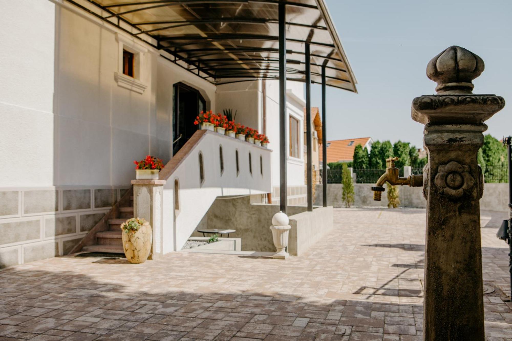 Excelsior Inn Turda Dış mekan fotoğraf