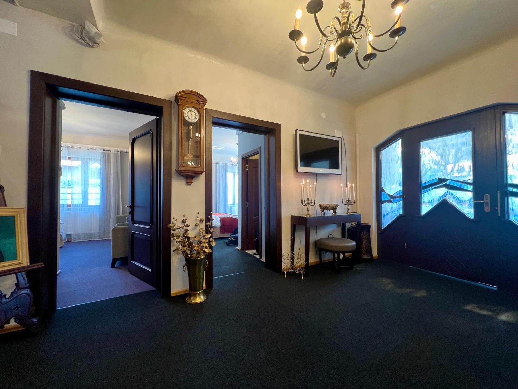 Excelsior Inn Turda Dış mekan fotoğraf